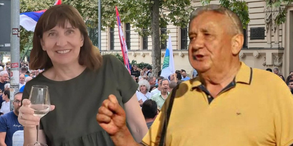 Nova tri vetirana imena! Cure detalji, blokaderi se ne zaustavljaju - Pominju Borisa Tadića i Kosovo i Metohiju