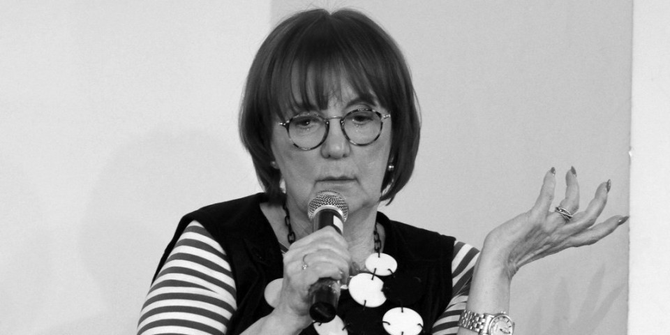 Prijatelj Vedrane Rudan objavio poslednju prepisku s njom: "Sve smo ih zaje*ali"