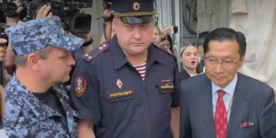 (VIDEO) Drama u Moskvi! Putin zalepio šamarinu Japancima: Ruski lider povukao potez koji je digao celu naciju na noge