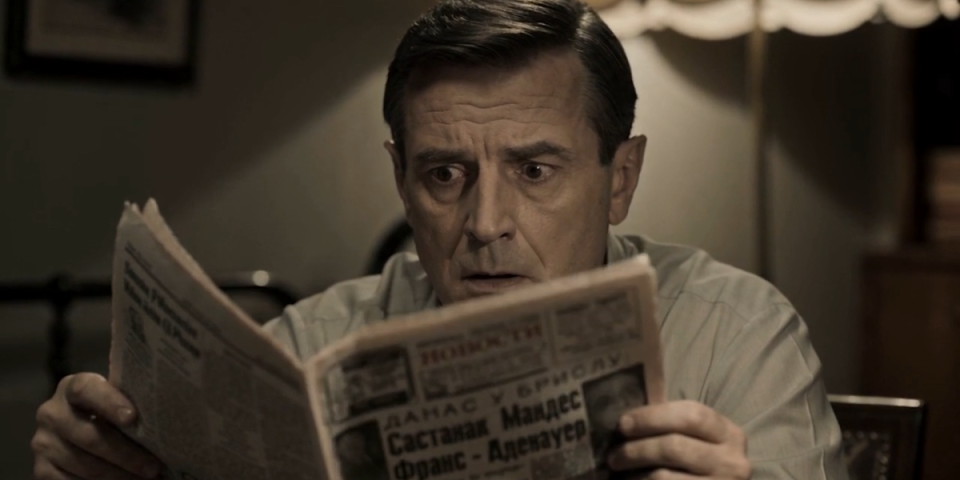 Šta je pisalo na naslovnoj strani Novosti na današnji dan daleke 1954. godine?