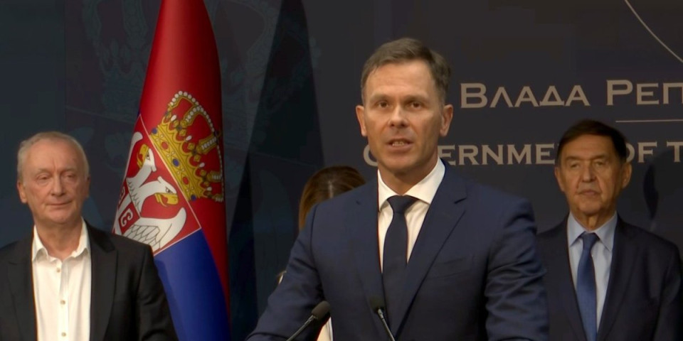 Šamar realnosti! Siniša Mali održao lekciju Šoškiću: Uništili ste Srbiju, a danas držite moralne pridike