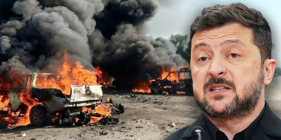 (VIDEO) Kakav horor! Rusi razvalili sve kod Harkova: Zelenski se hitno javio, mnogo je besan: "Moraćemo da se osvetimo..."