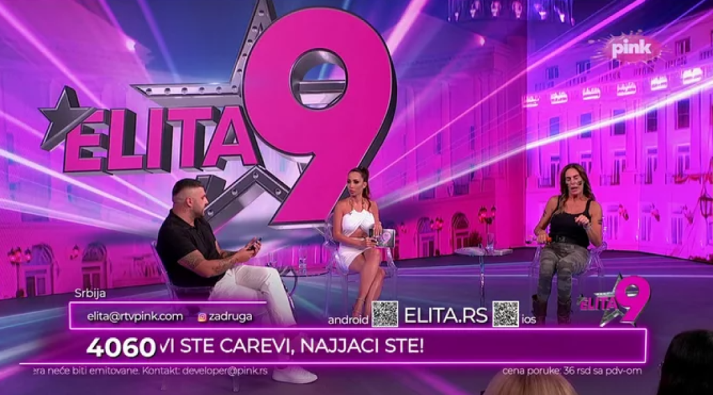 Skandal na nacionalnoj frekvenciji! Gledateljka rastavila Asmina na proste činioce: "Ovo nije ulica"