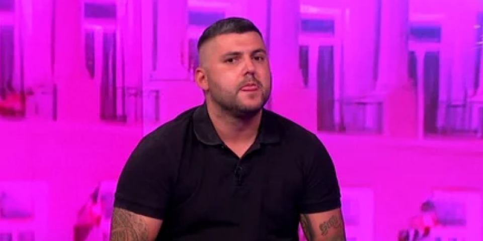 Asmin brutalno isprozivao Matoru - Podsetio sve na nemili događaj: "Gledala je i plakala!"