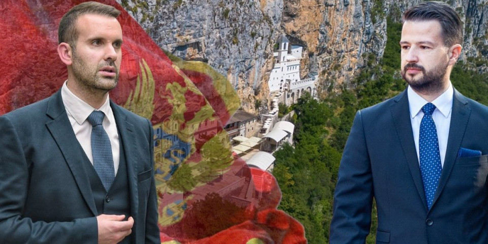 Novi napad na Srbe u Crnoj Gori: Posle brisanja našeg naroda iz udžbenika, lažnim optužbama pakuju hajku na SPC!