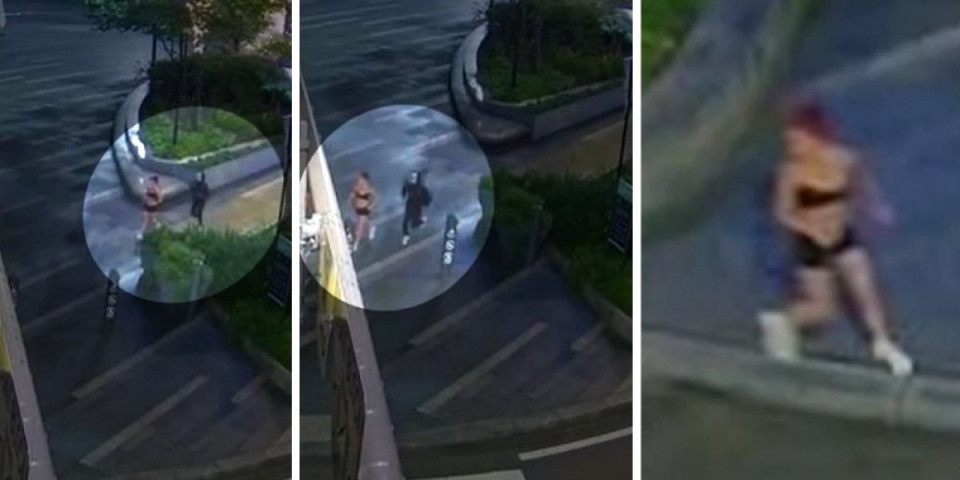 (VIDEO) "Jesi li spremna da umreš?" Manijak nosi masku Čakija i teroriše narod: Policija u pripravnosti, ovome se mora stati na put