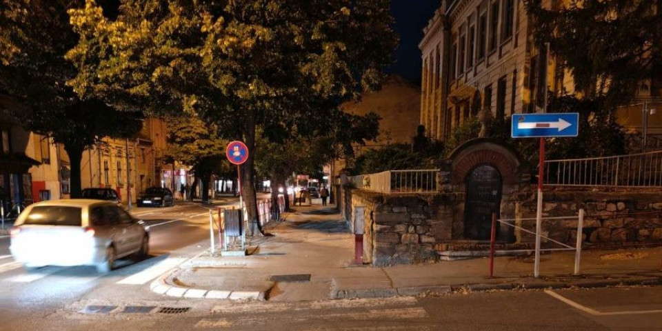 "Sve se desilo brzo": Horor u centru Prokuplja - Vikao da su mu ubili brata, pa potegao nož na maloletnike