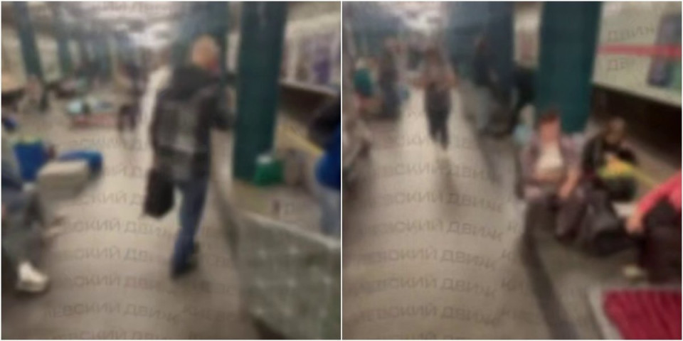 (VIDEO) Narod hitno beži u skloništa! Svet je zanemeo: Za 48 sati će sa neba doleteti ono najgore - razmera katastrofe će biti brutalna