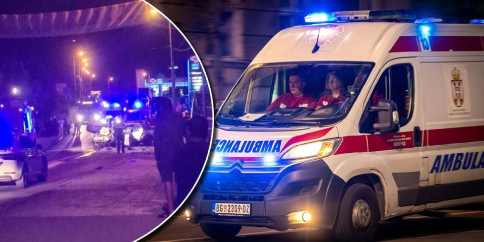 "Dvoje mladih lažalo je na putu": Najnoviji detalji nesreće u Mladenovcu, vozač "audija" poginuo, osmoro povređenih, na licu mesta jeziv prizor (FOTO)