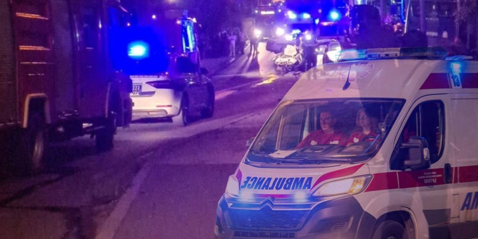 Telo vozača "audija" poslato na obdukciju: Novi detalji nesreće u Mladenovcu, vozač autobusa nije bio pijan, vozila na veštačenju