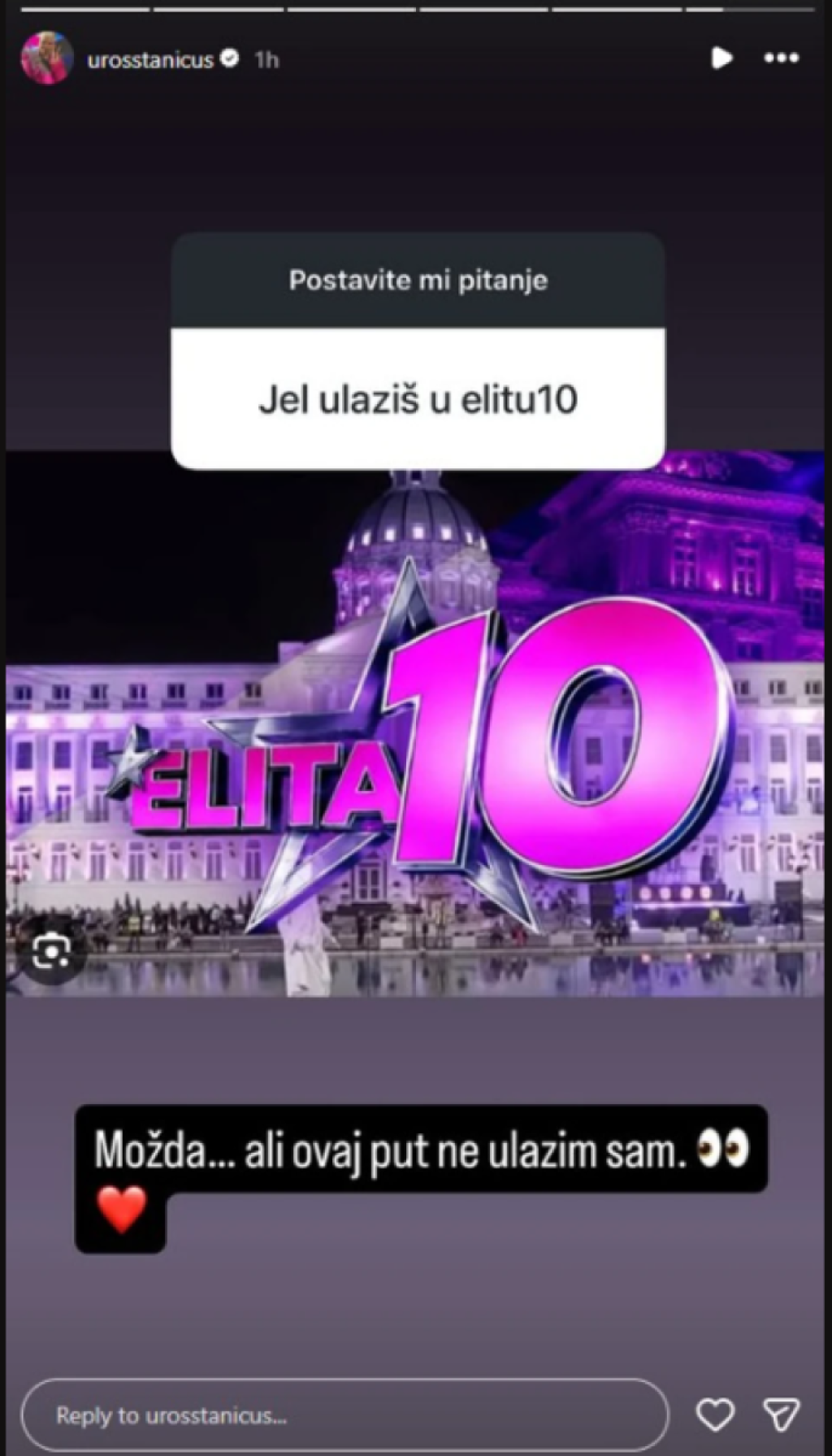 Skandal majstor stiže u Elitu 10! Za ulazak tražio bogatstvo, pa najavio haos: "Ovog puta..."