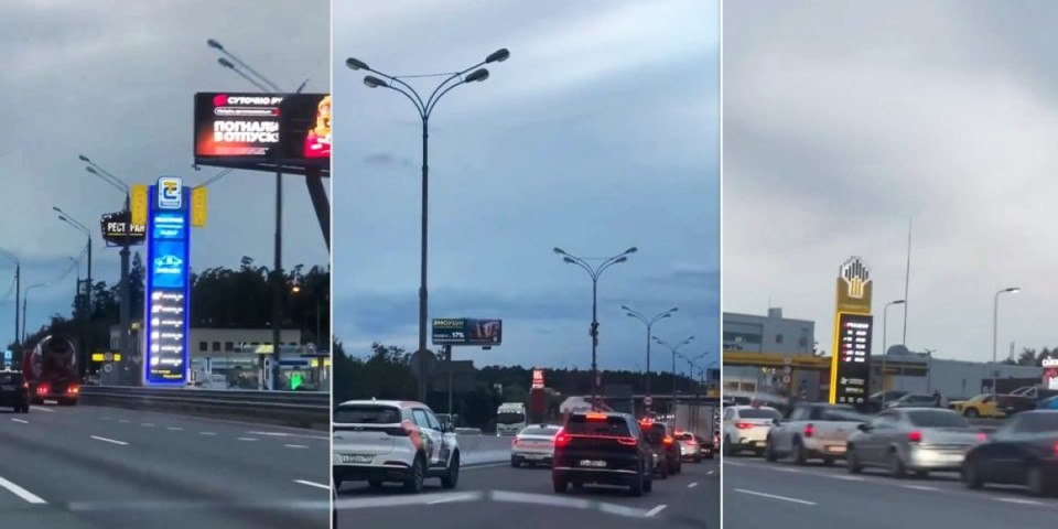(VIDEO) Putin ovo ne bi voleo da vidite! Šokantan snimak iz Rusije obilazi svet, situacija je na ivici potpune katastrofe