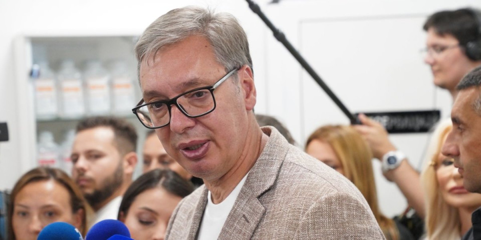 "Večeras šaljem pismo Ruteu!" Vučić o teroru Aljbina Kurtija na KiM i njegovih pomagača sa Zapada