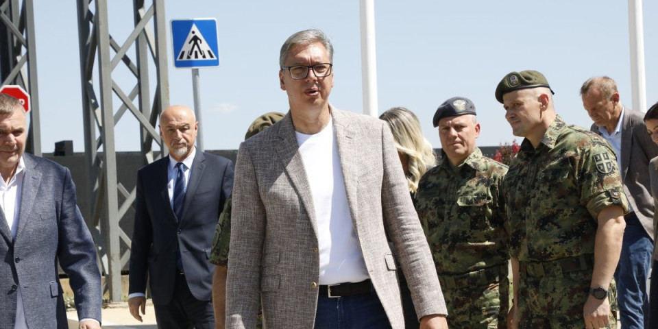 "Večeras šaljem pismo Ruteu!" Vučić o teroru Aljbina Kurtija na KiM i njegovih pomagača sa Zapada