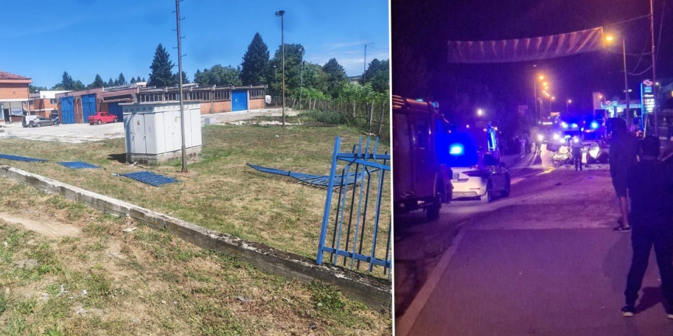 Ovo je muškarac koji je poginuo kod Mladenovca: Otkriveno kako je došlo do nesreće (FOTO/VIDEO)