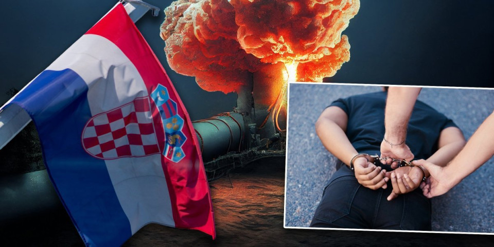 Uhapšen Vladimir u Hrvatskoj zbog dizanja Severnog toka u vazduh! Vest zatresla Evropu kao grom iz vedra neba