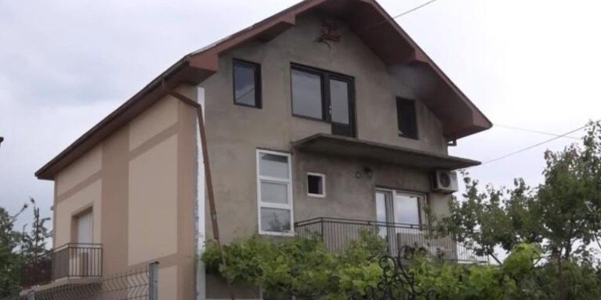 Kuća Milice Todorović