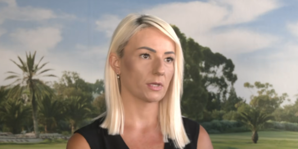 "Doživeo je traumu, nije dobro!" Nikolinu Hrvati uhapsili zbog objave sina sa šajkačom - Progovorila o danima provedenim u zatvoru