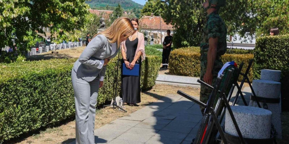 Đurđević Stamenkovski: Cer je zavet slobode koji traje
