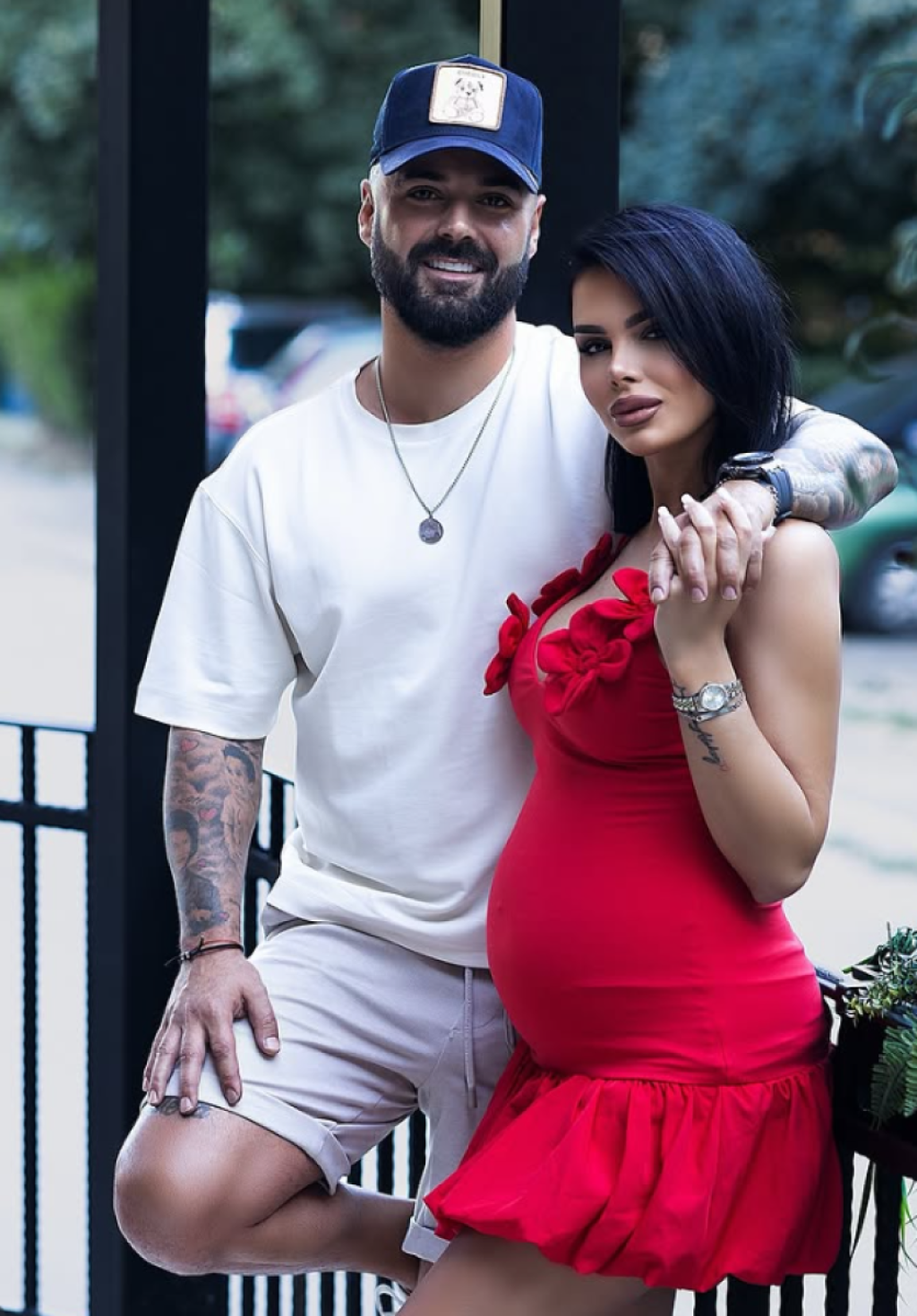 Luka i trudna Anita hitno otišli kod advokata kako bi se obračunali, poslali šokantan apel