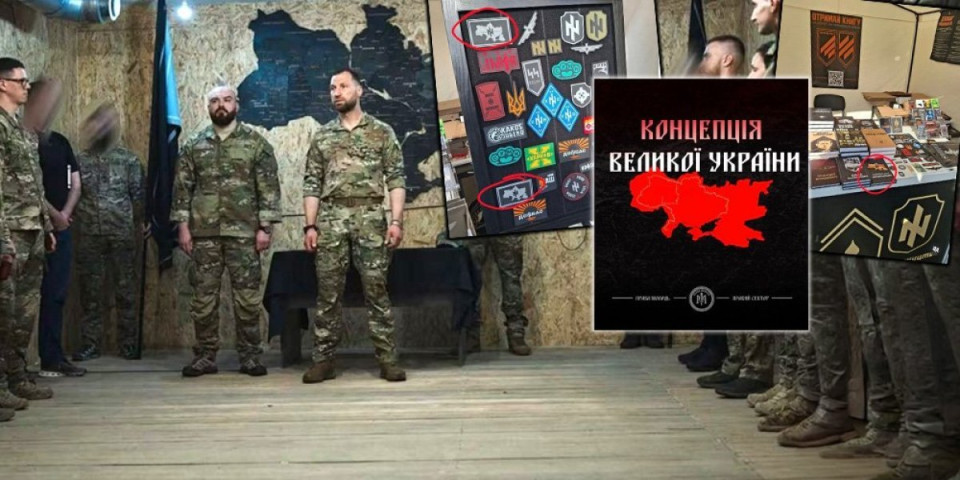 (FOTO) Šok iz vojnog štaba! Srpske komšije neka se spreme za ono što dolazi iz Ukrajine: Šta će NATO imati da kaže na ovo?