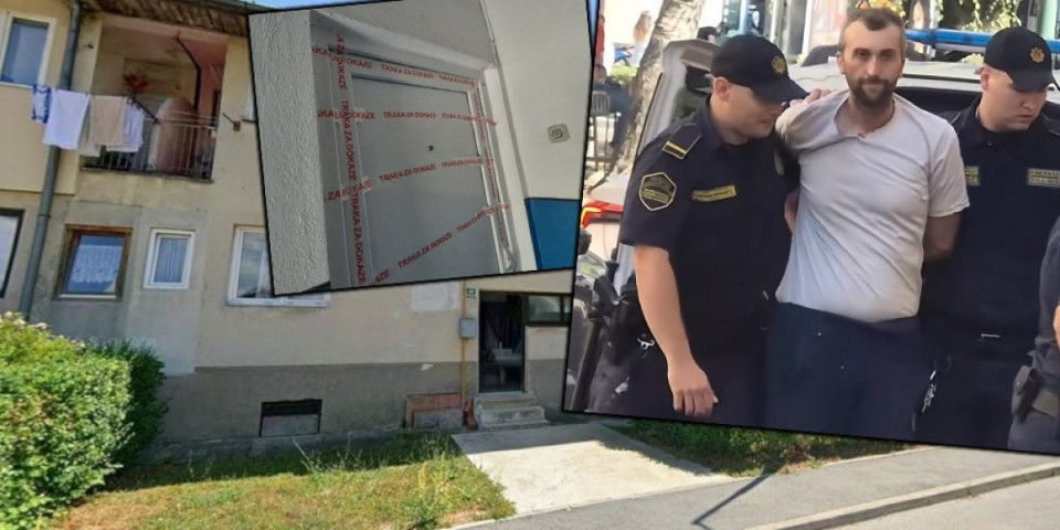 "Poslao sam ih na bolje mesto!": Monstrum koji je majci odrubio glavu i ubio brata tražio da ih vidi mrtve