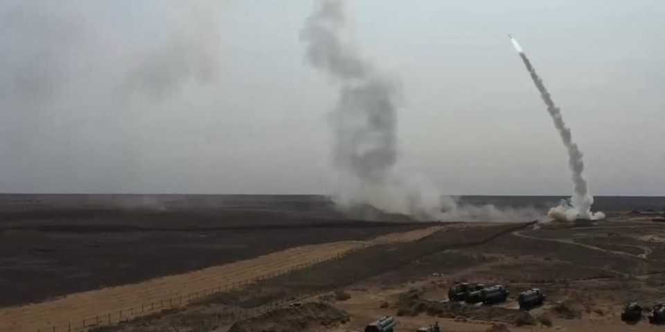 (VIDEO) NATO projektili tuku po Rusiji! Putinu uništena fabrika Iskandera: Rakete došle niotkuda, sve se obrušilo nezamislivom snagom