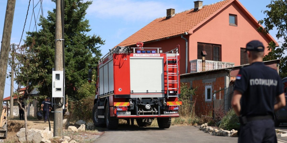 Nebojša "čačkao" bombu, pa se usmrtio: Otkriveni novi detalji o eksploziji u Velikoj Moštanici