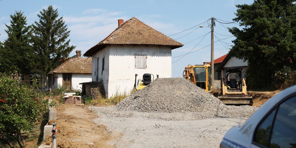 Kuća u Velikoj Moštanici
