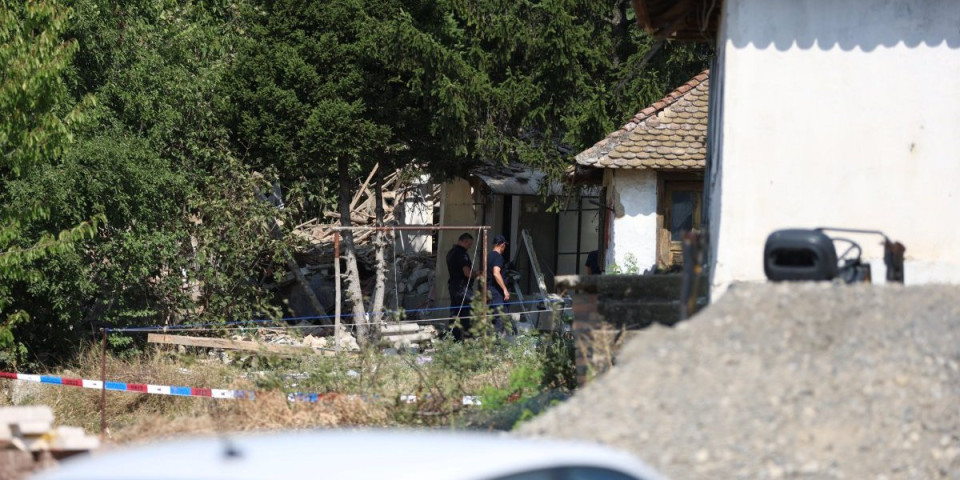 "Skupljao je delove i sklapao oružje": Najbolji prijatelj otkrio sve o Nebojši koji je stradao u eksploziji (FOTO/VIDEO)