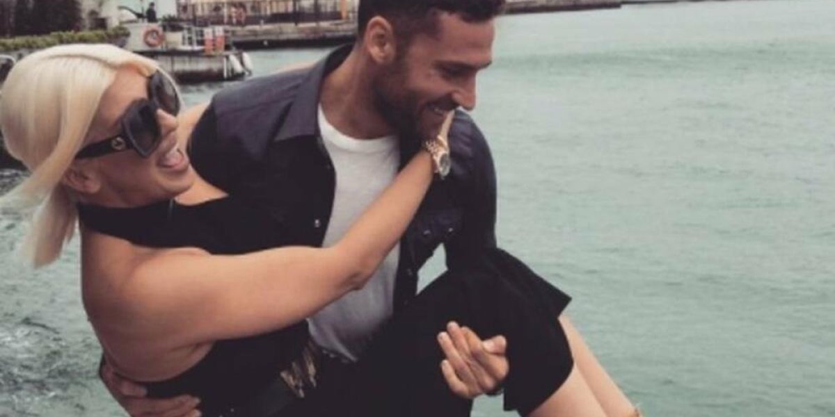 Jelena Karleuša i Duško Tošić