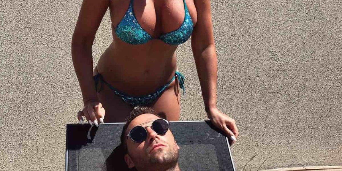 Jelena Karleuša i Duško Tošić