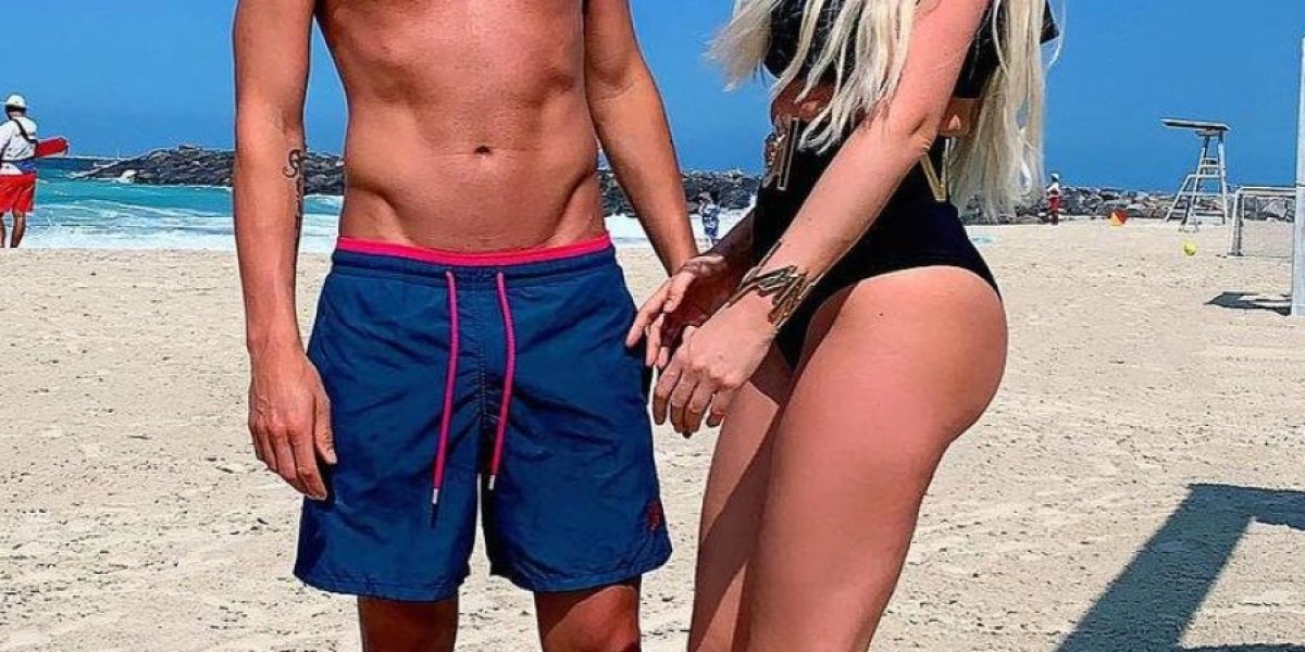 Jelena Karleuša i Duško Tošić