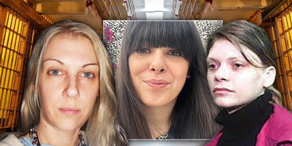 Najopasnije žene ubice u Srbiji! Jedna ubila svekrvu sa 120 uboda nožem, druga dva ljubavnika