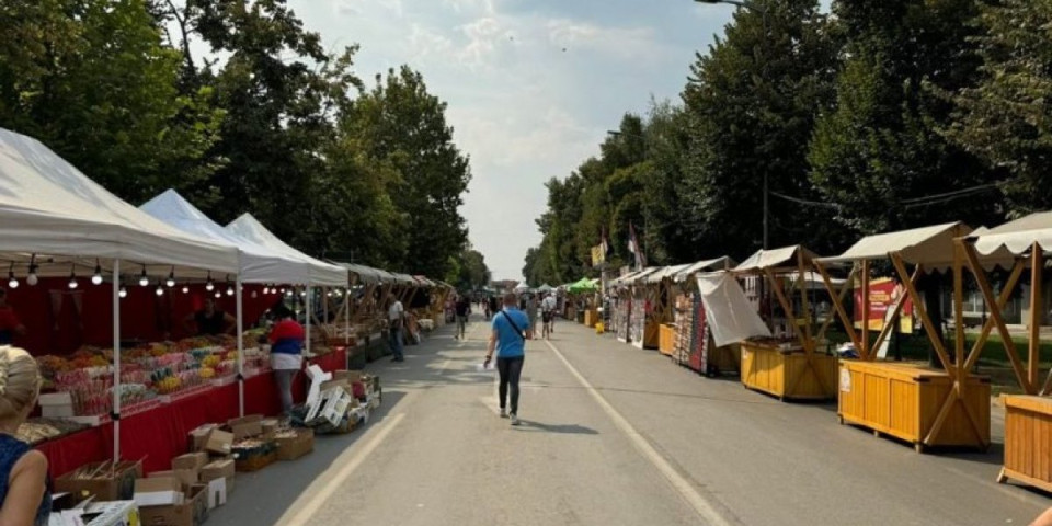 Centar Leskovca neće biti isti: Od sutra velike promene