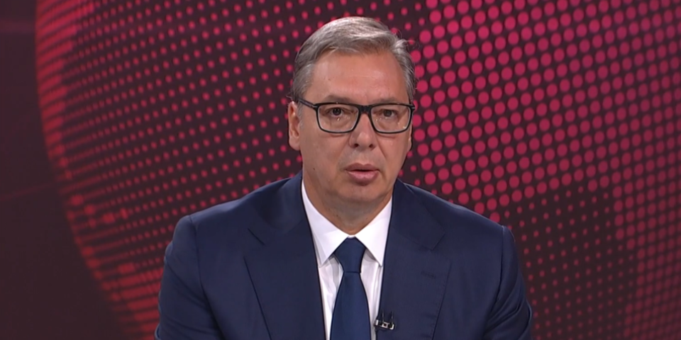 "Da postoji ZSO, ovakvih problema danas ne bismo imali"! Vučić raskrinkao pakleni plan Prištine