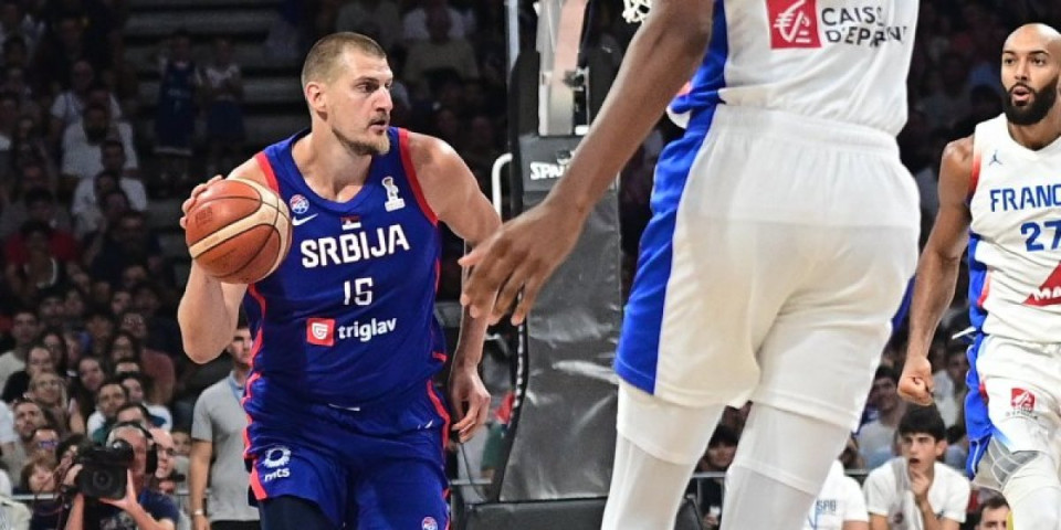 Srbija umalo izgubila dobijeno! Jokić delio lekcije, Aleksa zapečatio pobedu (FOTO/VIDEO)