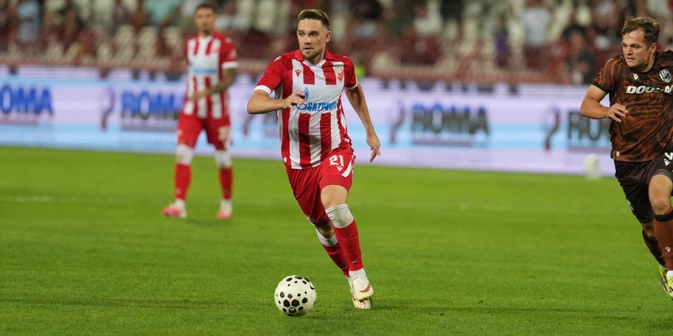 "Ivanić mi je dužan večeru, sve smo promenili za četiri dana"! Elšniku se sviđa nova Zvezda