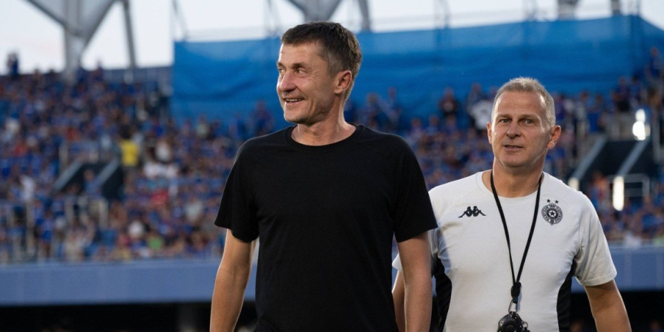 Ni igrač više nije dovljan crno-belima: Bledi Partizan pregažen u Madridu!