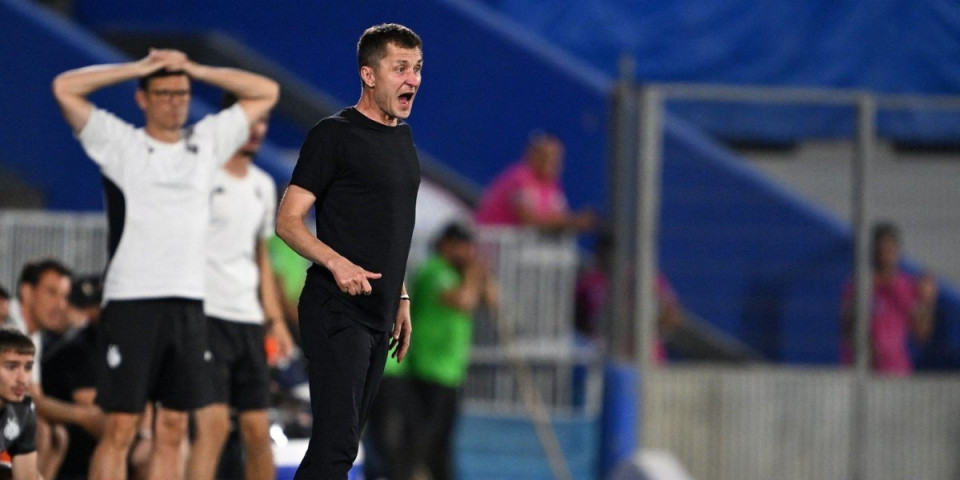 Ilić grmeo posle ubedljivog poraza: Ovo nam se dešava već koji put!