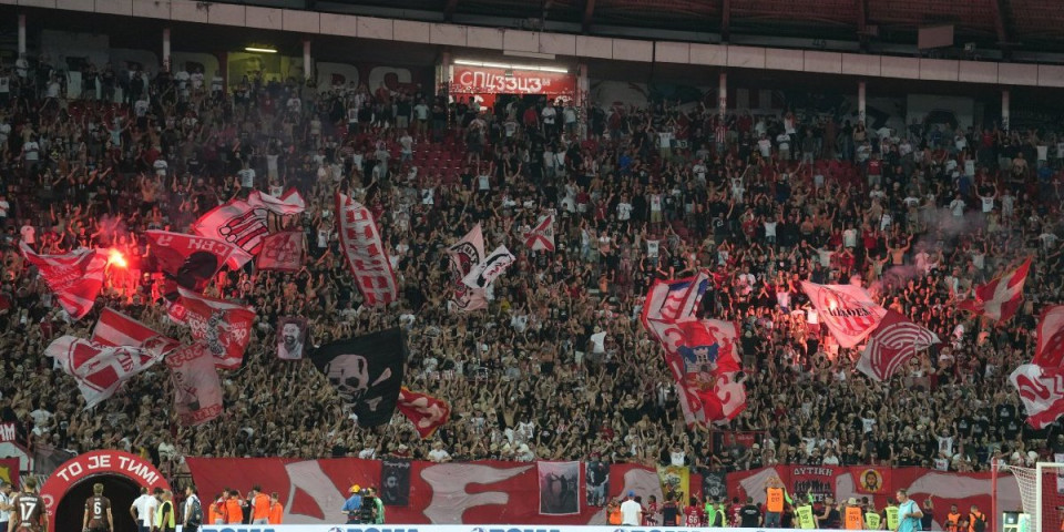 Zvezdu čekaju milioni! Ako nešto ne krene po zlu, evo koliko će novca dobiti šampion Srbije