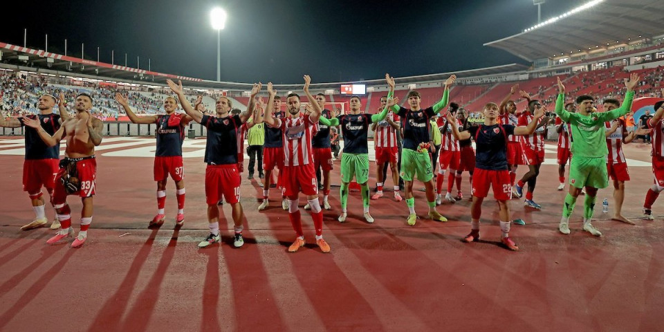 Sada i zvanično: Zvezda predstavila novo pojačanje!