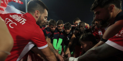 Sada je i zvanično: Zemljotres na "Marakani", Zvezda dovela reprezentativca Srbije!