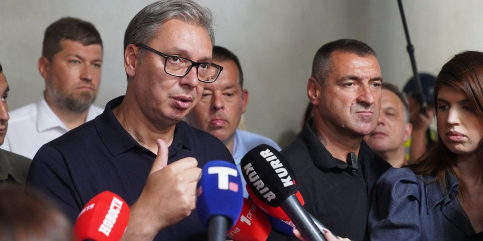 Narod ovo mora da čuje! Vučićeva moćna poruka: Draži mi je zatvor i grob u Srbiji nego najlepše mesto van Srbije