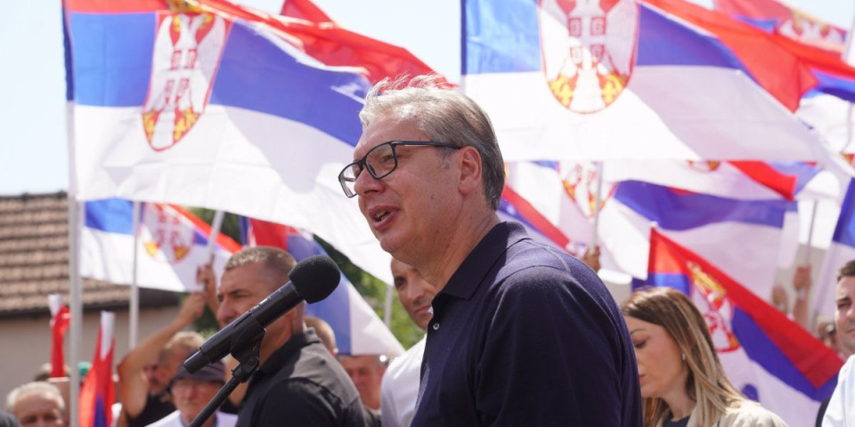 Vučić danas na jugu Srbije: Predsednik u celodnevnoj poseti – obilazi fabrike, gradilišta i dualno obrazovanje od Leskovca do Vranja