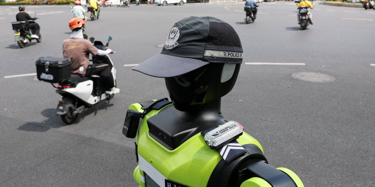 Kina Roboti