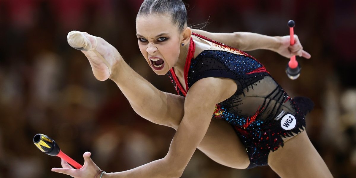 Nemačka Ritmička gimnastika