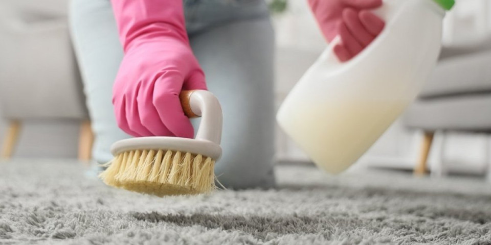 Čisti tepisi bez pranja i ribanja: Staze kao nove i bez neprijatnih mirisa