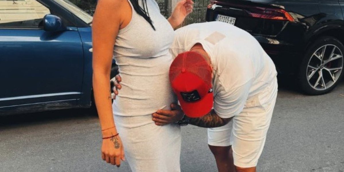 Anita Stanojlović i Luka Vujović