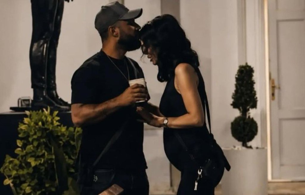 Porodiće se ranije! Cure informacije o bebi Anite i Luke: " Sada je sve super, sem što je..."